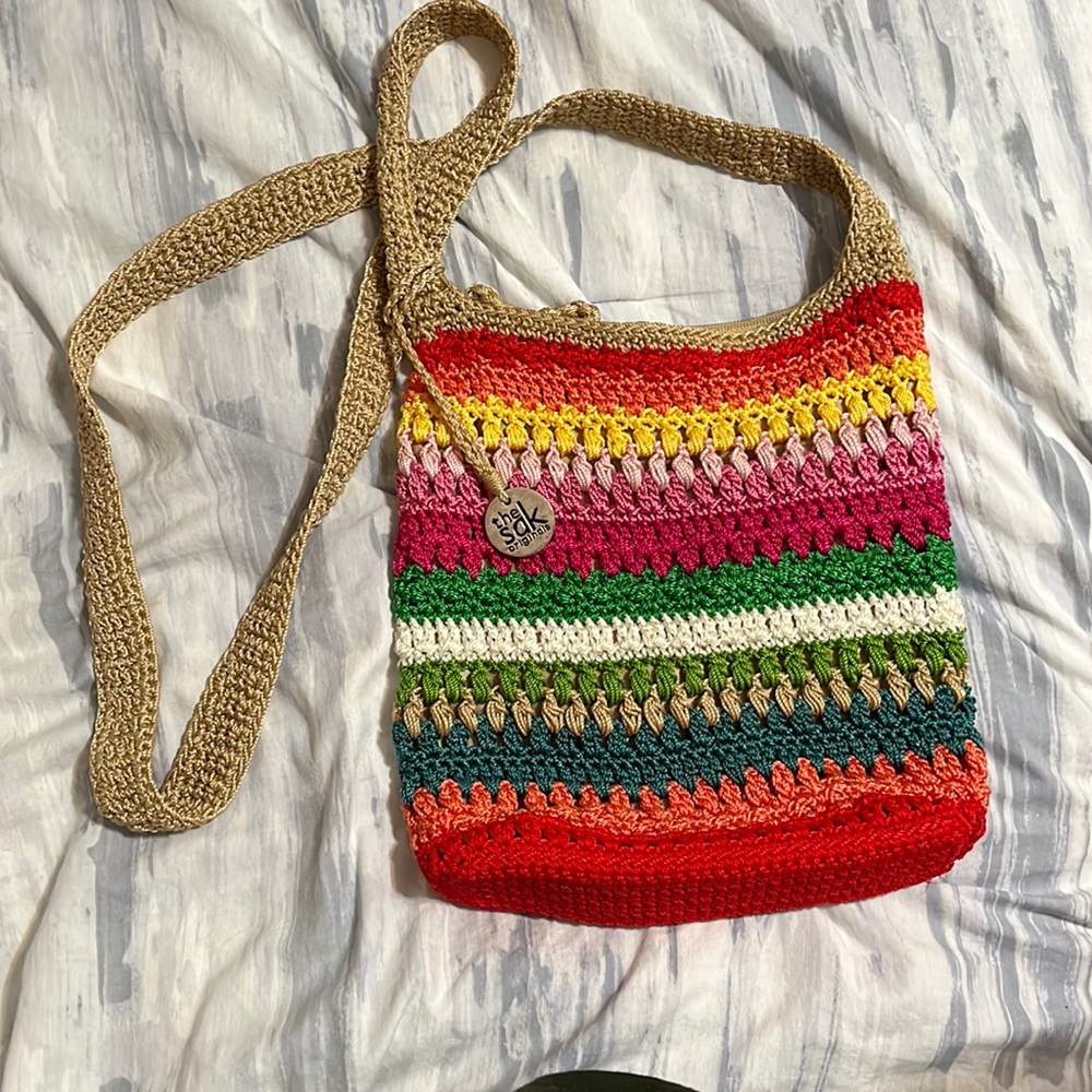 The SAK cross body